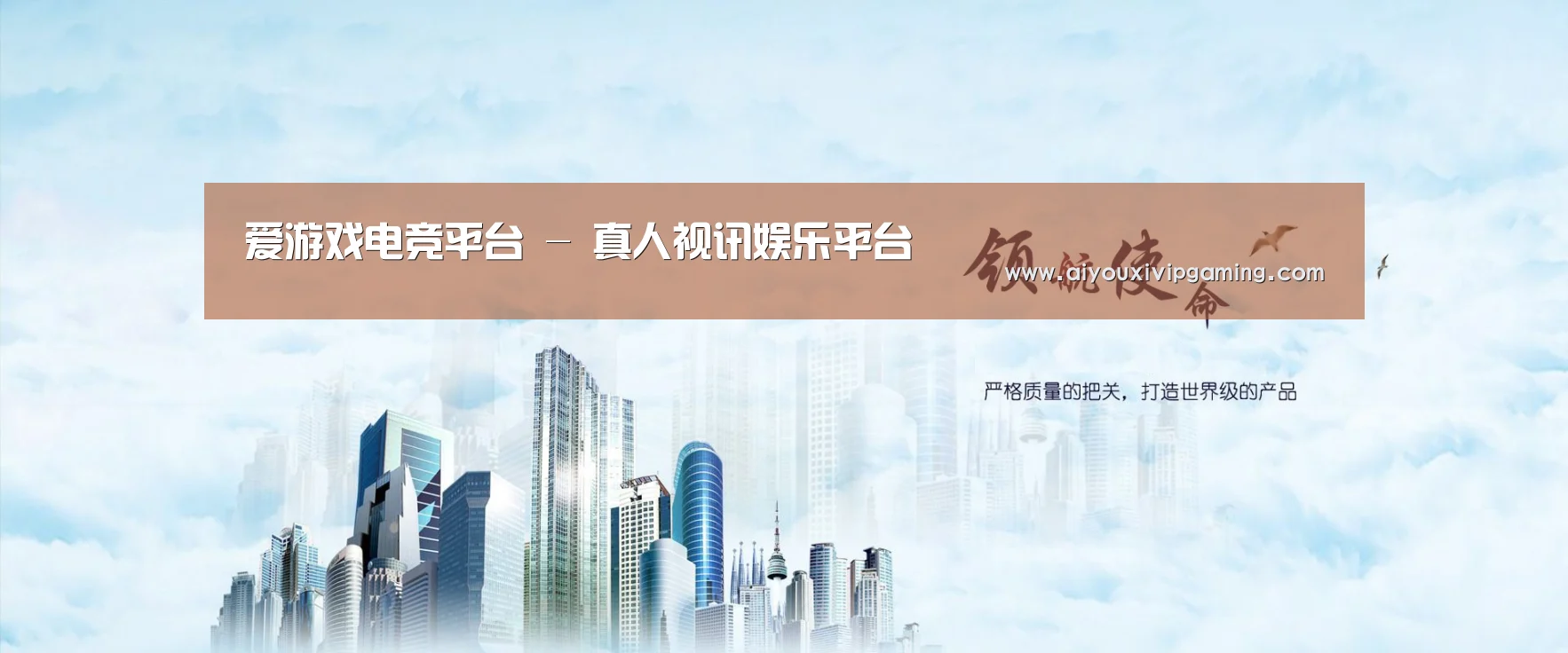 爱游戏娱乐公司