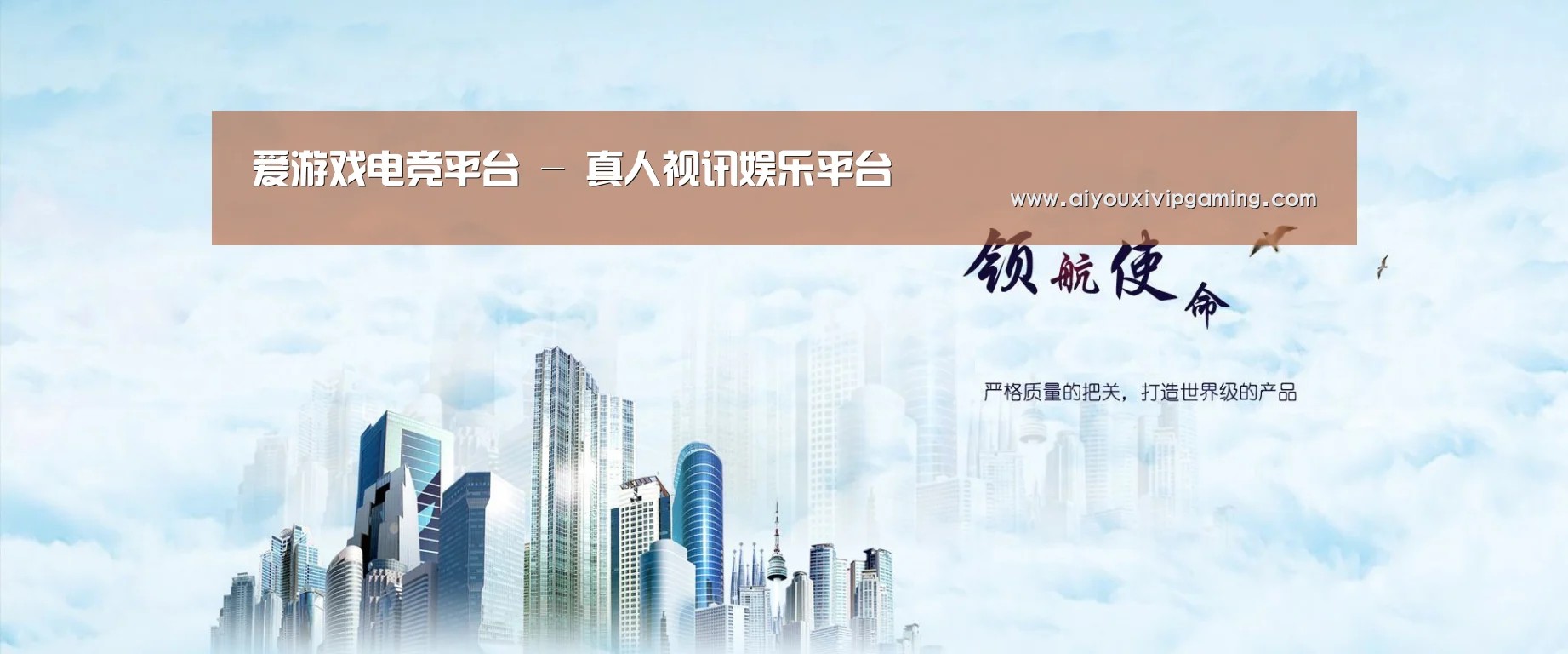 爱游戏娱乐公司